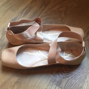 Jessica Simpson Ballet flats size 7.5